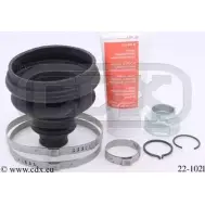 Комплект пылника, приводной вал CDX XHZQ7OH 22-1021 2515101 YQ 4D1
