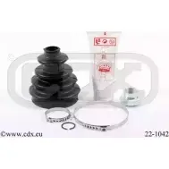 Комплект пылника, приводной вал CDX 22-1042 2515109 C J1P7A3 Y5NRFKD