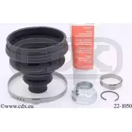 Комплект пылника, приводной вал CDX 8IC 1U3 2515114 JF8U00M 22-1050