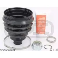 Комплект пылника, приводной вал CDX Z 7DWBH W6DS8C 22-1117 Ford Transit 6 (FD) Автобус 2.0 TDCi (FF. FE. FG) 125 л.с. 2002 – 2006