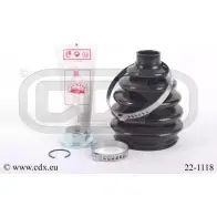 Комплект пылника, приводной вал CDX NLBA8 7T HPE71QV Ford Focus 1 Хэтчбек 1.8 TDCi 100 л.с. 2002 – 2004 22-1118