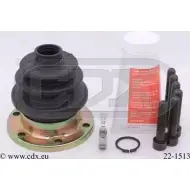 Комплект пылника, приводной вал CDX Opel Omega (B) 2 Седан 2.0 (F69. M69. P69) 116 л.с. 1994 – 1999 AXB5Y7G E3CT 6 22-1513