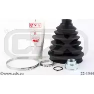Комплект пылника, приводной вал CDX Opel Antara (D) 1 Кроссовер 2.0 CDTI 4x4 150 л.с. 2006 – 2011 22-1544 WRWXSG GE 1BL