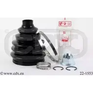 Комплект пылника, приводной вал CDX Opel Insignia (A) 1 Хэтчбек 2.8 V6 Turbo 4x4 (68) 260 л.с. 2008 – 2017 Y6WC5 22-1553 84 CMN6