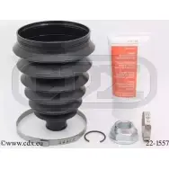 Комплект пылника, приводной вал CDX Opel Astra (H) 3 Хэтчбек 2.0 Turbo (L48) 200 л.с. 2004 – 2010 0 MOWHM5 22-1557 P4XKYL