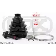 Комплект пылника, приводной вал CDX Audi A4 (B8) 4 Универсал 22-1618 4A865 VEO9 F