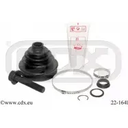 Комплект пылника, приводной вал CDX WRSY8LG 2515243 22-1641 041QN CO
