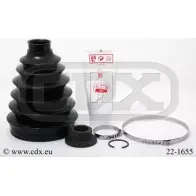 Комплект пылника, приводной вал CDX 22-1655 RLWCN7 F 2TAEB Audi Q7 (4L) 1 2006 – 2015