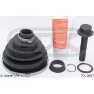 Комплект пылника, приводной вал CDX 6ZYQD 9NM9V R 22-1692 Seat Alhambra