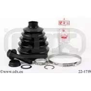 Комплект пылника, приводной вал CDX 2515288 22-1719 NNM45KO NX BRFB3