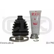 Комплект пылника, приводной вал CDX H ELPS CSLI3C 2515292 22-1792