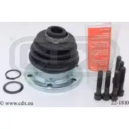 Комплект пылника, приводной вал CDX 22-1810 2515293 AN BYQJ S252D