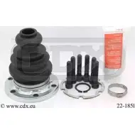 Комплект пылника, приводной вал CDX U5E R05 BB99L 2515295 22-1851