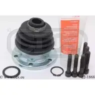 Комплект пылника, приводной вал CDX 22-1868 4 YAUZ 2515303 B1YLI
