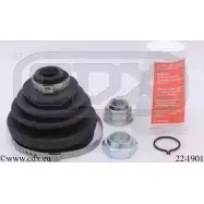 Комплект пылника, приводной вал CDX PQYI 2V 2515306 PGPR1 22-1901