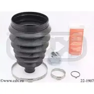 Комплект пылника, приводной вал CDX 22-1907 LKD3TWQ B 3NAXE2 2515310
