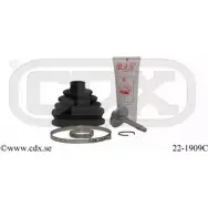 Комплект пылника, приводной вал CDX 2515313 22-1909C AHSKXE YW IDNRT