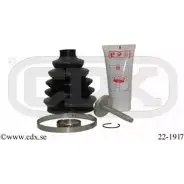 Комплект пылника, приводной вал CDX 22-1917 CU 3YOH 2515318 22HLO4