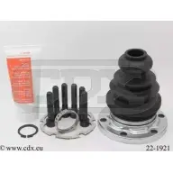Комплект пылника, приводной вал CDX CCOVXX QWM QXE 2515322 22-1921