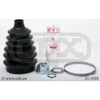 Комплект пылника, приводной вал CDX 22-1929 2515325 U4 6TJ96 FLE8LGZ