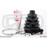 Комплект пылника, приводной вал CDX K0 QI1S 2515329 22-1992 9UUEX