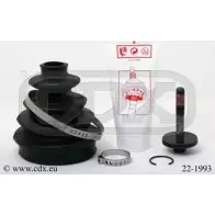 Комплект пылника, приводной вал CDX 1L7G5R P0T MA 2515330 22-1993