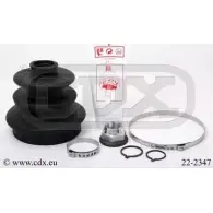 Комплект пылника, приводной вал CDX 22-2347 AOYMUKO 3T3 R09G 2515444
