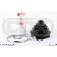 Комплект пылника, приводной вал CDX 2515459 4KNN R QR2H6I9 22-2385
