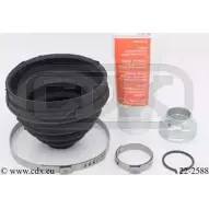 Комплект пылника, приводной вал CDX QY1XWGO 22-2588 N MV0JX8 2515487