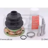 Комплект пылника, приводной вал CDX GY RUU9 UFIJG4 22-2941 2515502