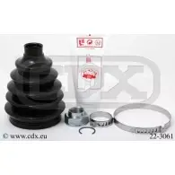 Комплект пылника, приводной вал CDX Mini Cooper (R50, 52, 53) 1 2001 – 2008 FQ L5V 22-3061 UK76J