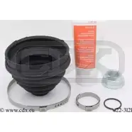 Комплект пылника, приводной вал CDX TVZ55R 2515534 SS 3OEGA 22-3121