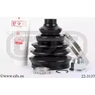Комплект пылника, приводной вал CDX 2515546 FSFNE AE B7UJQ 22-3137