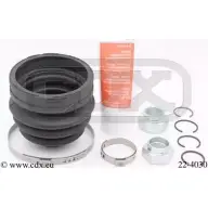 Комплект пылника, приводной вал CDX 2515550 22-4030 KBHC 76 N3XAJ