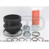 Комплект пылника, приводной вал CDX A Z0IPC JJK821B 2515551 22-4040