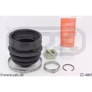 Комплект пылника, приводной вал CDX 9M44O 2515560 22-4165 Q SSXYE