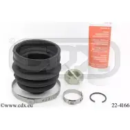 Комплект пылника, приводной вал CDX 2515561 3 L2WW0L 22-4166 GJ5N803
