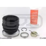 Комплект пылника, приводной вал CDX 22-4188 BJJ LP 2515564 16XA7J
