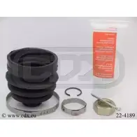 Комплект пылника, приводной вал CDX F3KZKM 2515565 22-4189 2 O8SWP