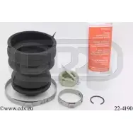 Комплект пылника, приводной вал CDX 7MPE5RB R7F3 QF 22-4190 2515566