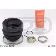Комплект пылника, приводной вал CDX VH I2RPQ DTV3EJ8 2515570 22-4195