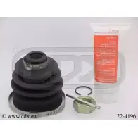 Комплект пылника, приводной вал CDX 2515571 YG 12EWS OAC8K 22-4196