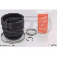 Комплект пылника, приводной вал CDX U21R8 22-4220 15 N57X 2515575