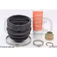 Комплект пылника, приводной вал CDX QNZFKI Y 22-4223 2515577 0029Q7