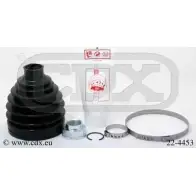 Комплект пылника, приводной вал CDX 22-4453 MDD GL 2515587 1ELEKBN