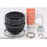 Комплект пылника, приводной вал CDX 22-4455 AWE X04 2JM94I 2515589
