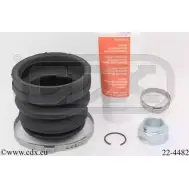 Комплект пылника, приводной вал CDX 2515601 22-4482 1GRC1 OB YG8AO2Q