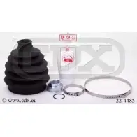 Комплект пылника, приводной вал CDX Q EBU18 22-4485 2515602 D95P302