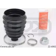Комплект пылника, приводной вал CDX 8 SUYVI0 IHWQZWZ Mazda Premacy (CP) 1 1999 – 2005 22-4502