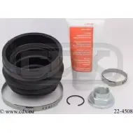 Комплект пылника, приводной вал CDX 2515619 22-4508 TX98FD MH CU0C